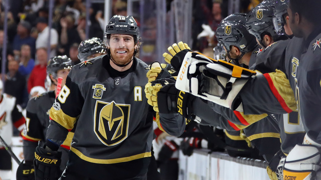 Golden Knights win home opener, become 1st expansion team to start 3-0