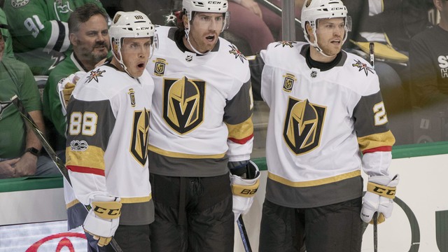 Golden Knights' Neal making history with blistering start