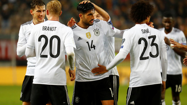 Ranking the 23 nations that have already qualified for the World Cup