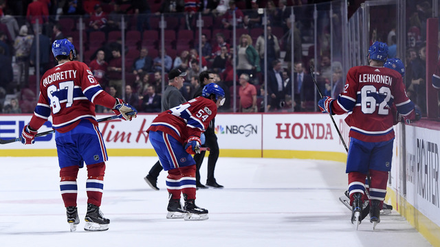Don't panic, Habs fans: Montreal's lack of scoring is just poor puck luck
