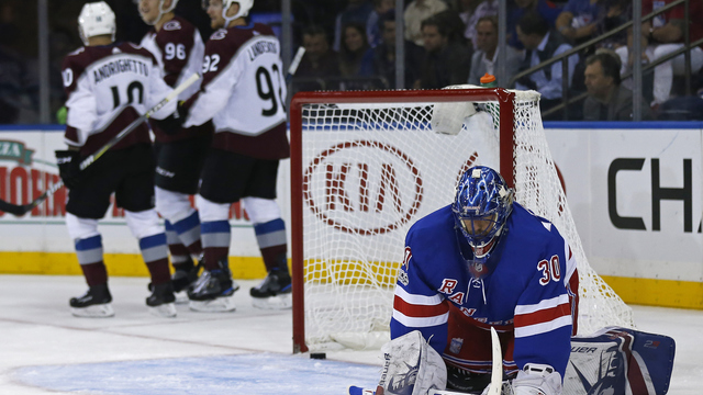 Why the Rangers' goaltending woes are destined to continue