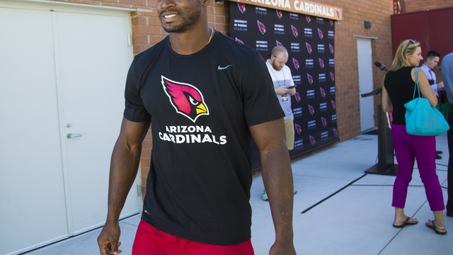 Peterson: Trade to Cardinals was answer to my prayer