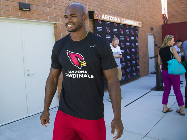 Peterson: Trade to Cardinals was answer to my prayer