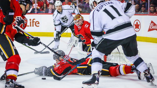 Brown, Kopitar off to blazing starts after poor 2017 season