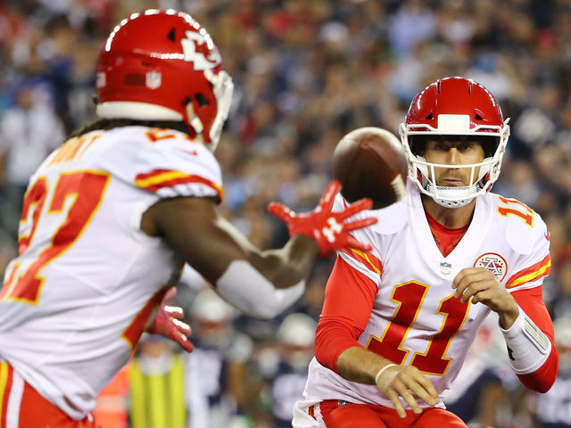 Chiefs dominate Matt Williamson's early-season NFL awards