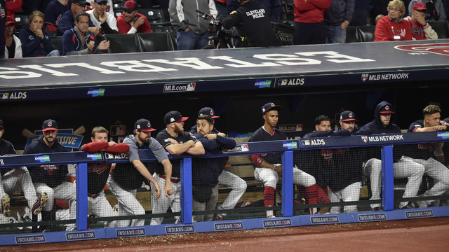 Yankees rub salt in Indians' wounds via social media