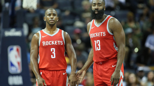 Rockets owner 'absolutely' open to paying luxury tax for contender