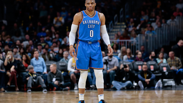 Watch: Pierce predicts Thunder will win 2018 NBA championship