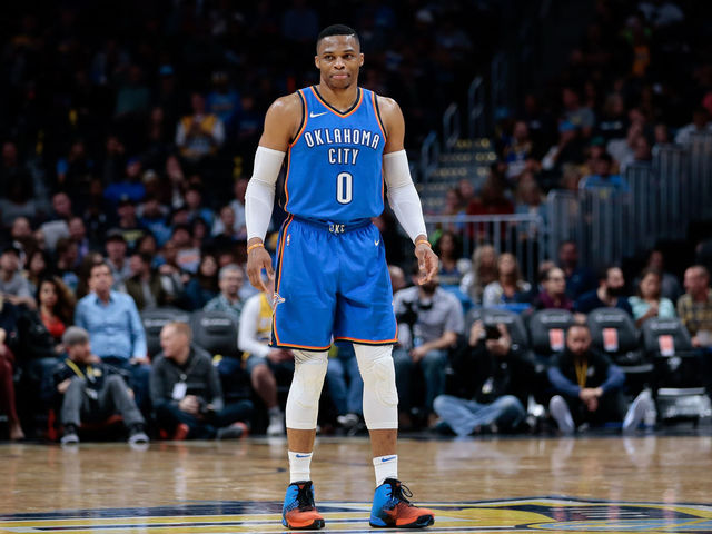 Watch: Pierce predicts Thunder will win 2018 NBA championship