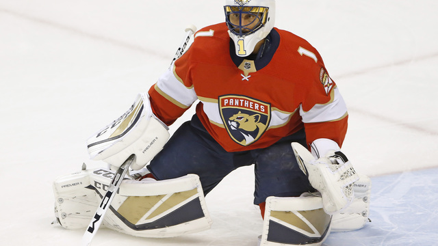 Luongo ties CuJo for 4th on all-time wins list at 454