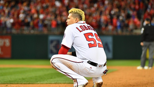 Maddon's challenge shuts down potential Nationals comeback