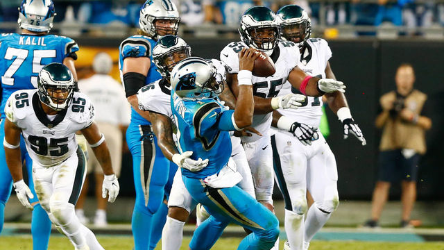 Report: Newton appears OK following collision with dump truck