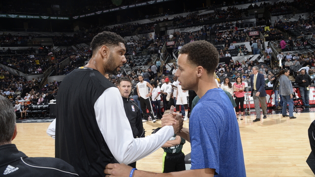 Kerr: Curry has Duncan's 'skill, arrogance,' is like 'Nash on steroids'