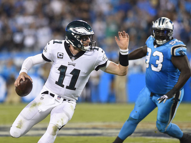 Madden 18 player ratings update analysis: Week 6