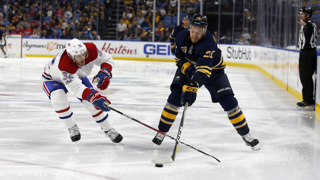 Canadiens' Streit clears waivers; loaned to AHL