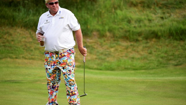 John Daly releases alcoholic version of 'Arnold Palmer' drink