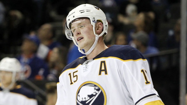 Eichel out indefinitely with another high-ankle sprain