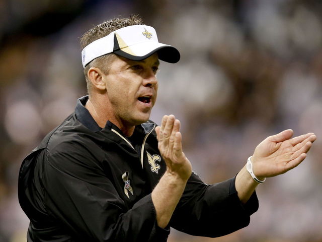 Saints head coach Sean Payton goes Hollywood, talks about appearance on  HBO's 'Ballers'