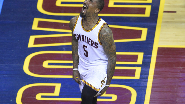 J.R. Smith doesn't drink Hennessy, says it's a black stereotype