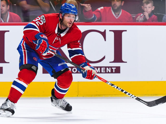 Report: Streit won't report to AHL