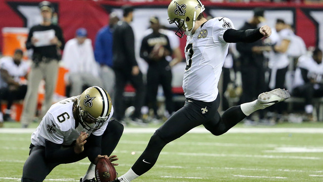 Fantasy: Week 6 Rankings - Kickers (Updated)