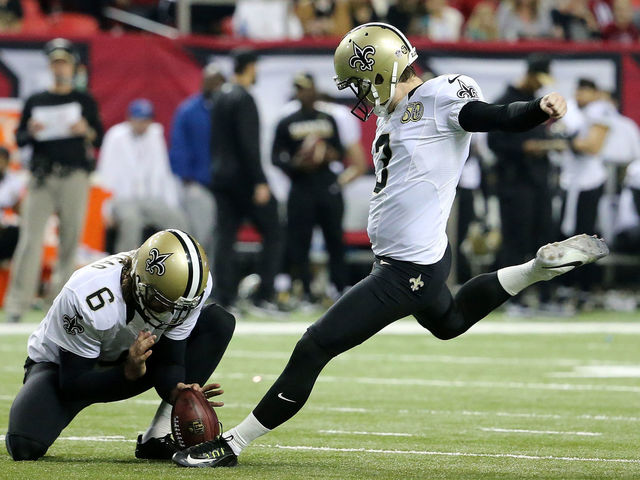 Fantasy: Week 6 Rankings - Kickers (Updated)