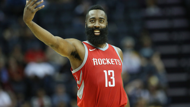 Watch: McHale responds to Harden calling him 'a clown'