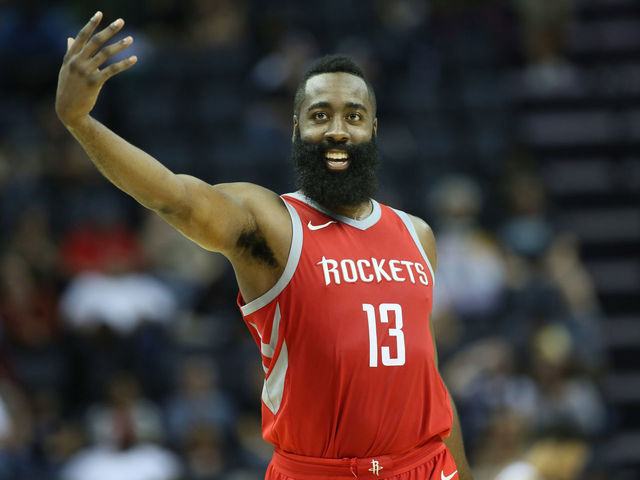 Watch: McHale responds to Harden calling him 'a clown'