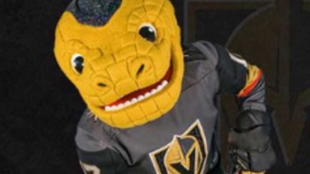 Twitter roasts Golden Knights over interesting mascot choice
