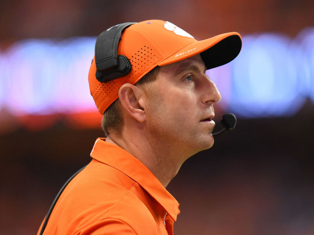 Dabo Swinney has 'no doubt' Deshaun Watson will return from ACL injury
