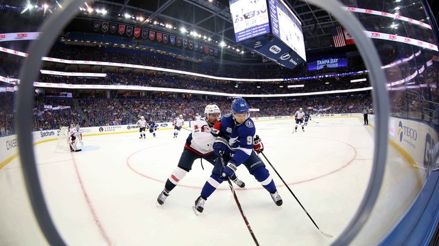 Capitals' Niskanen placed on LTIR