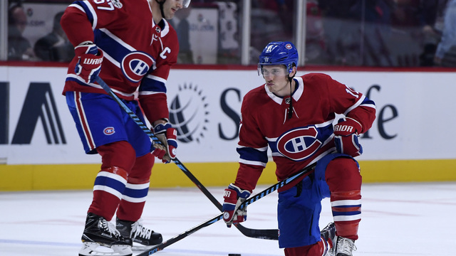 Corsi Hockey League: Better days ahead for Canadiens, Stars