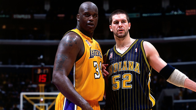 3 classic big-man beefs