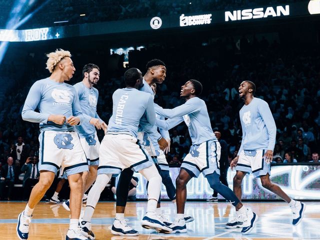 Jordan Brand honors UNC with Win Like 82 collection theScore