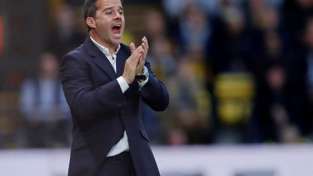 'This geezer': Marco Silva is the perfect fit for Watford