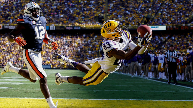 Falcons add to receiver depth with Russell Gage
