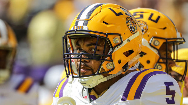 Guice on fall to pick No. 59: 'I didn't understand why me'