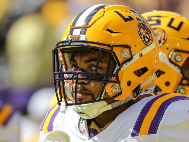 Guice on fall to pick No. 59: 'I didn't understand why me'