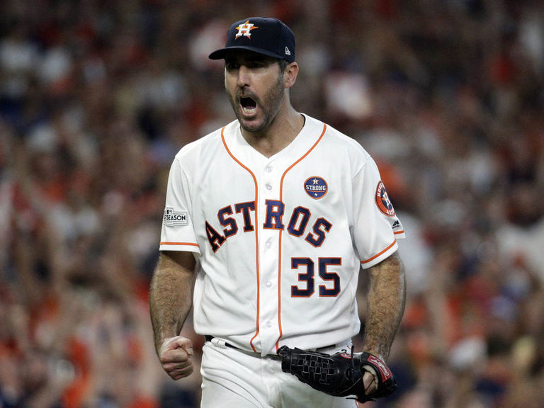 Verlander's Game 2 gem was a reminder of the good ol' days