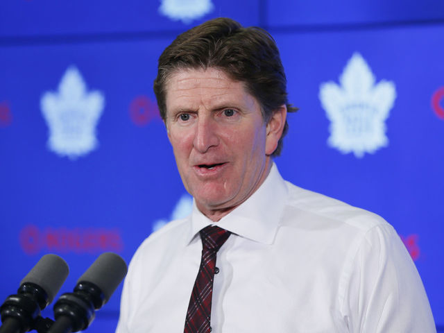 Leafs' Babcock notches 600th win