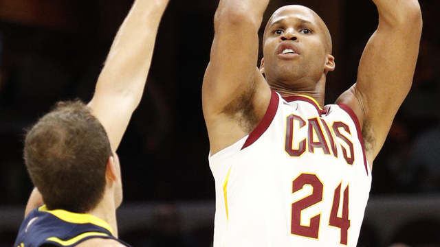 Report: Bucks interested in signing Richard Jefferson