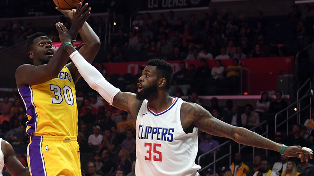 Report: Battery charge against Clippers' Reed will be dropped
