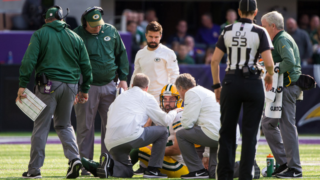 Poll: Who will emerge from wide-open NFC field after Rodgers' injury?