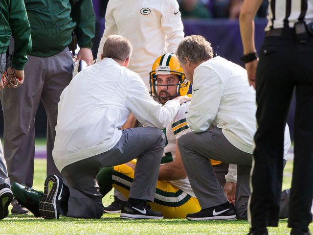 Packers need miracle to reach playoffs without Rodgers