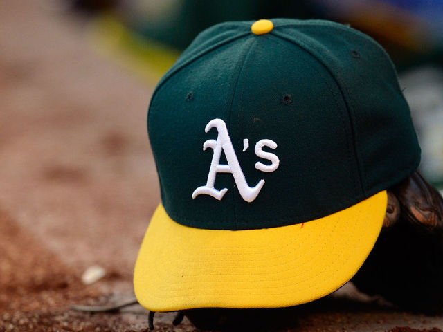 A's select Canadian prep star Myles Naylor, brother of Josh and Bo, 39th overall