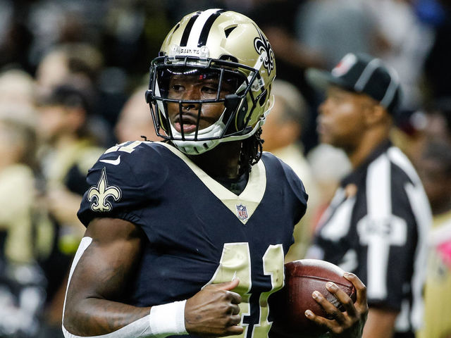 Payton reveals Kamara was 28th-ranked player on Saints' draft board