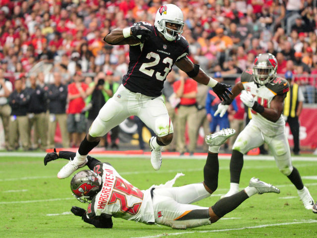 Resurgent Peterson highlights Week 6's Players of the Week