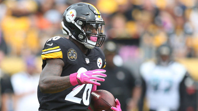 Steelers' Pouncey confident Bell will return Wednesday: 'Count on it'