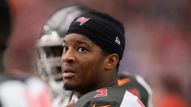 Report: NFL investigation found Darby wasn't with Winston for entire Uber ride