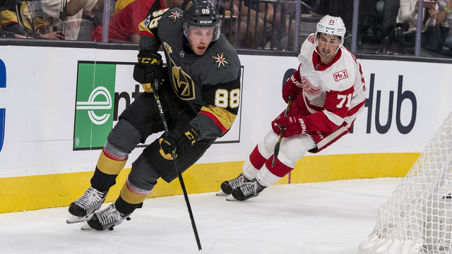 3 unsung heroes from Vegas' 4-1 start